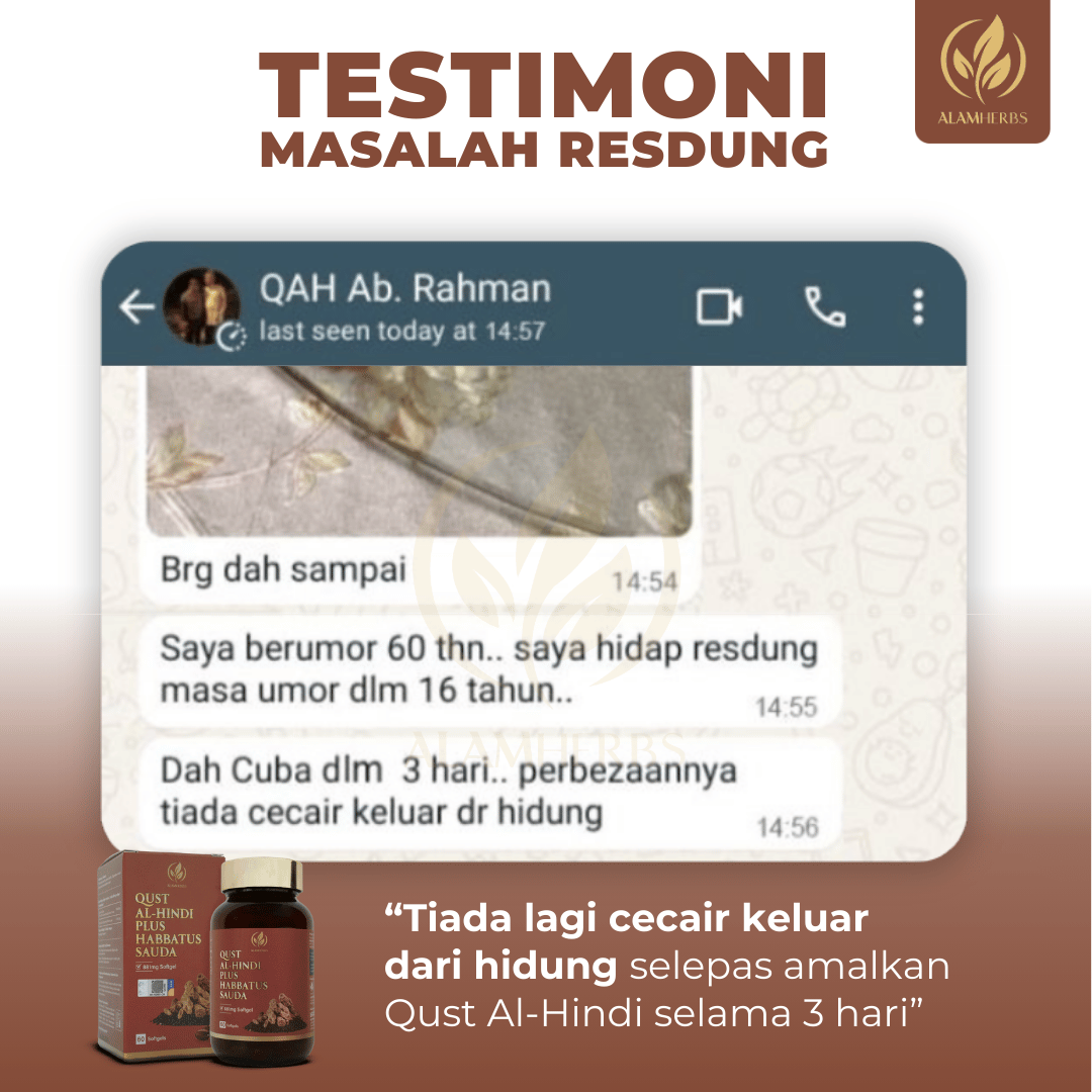 Testimoni resdung